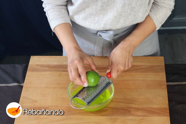 Preparación de la cobertura