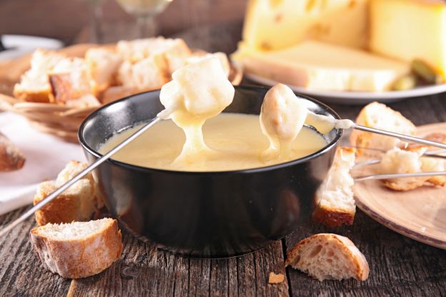 Fondue - Suiza