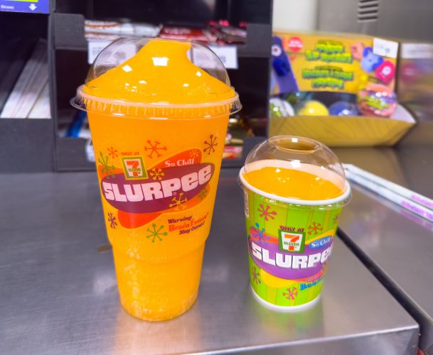 Slurpees