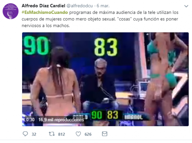 terminemos con estos denigrantes shows