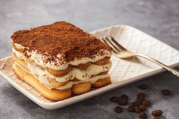 Tiramisu clásico