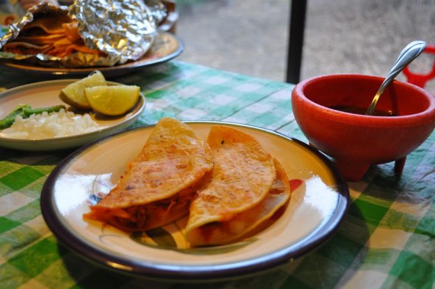 tacos de barbacoa