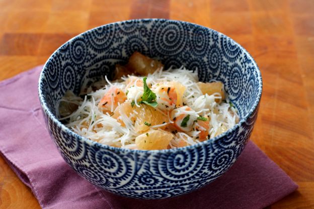 Ensalada de fideos