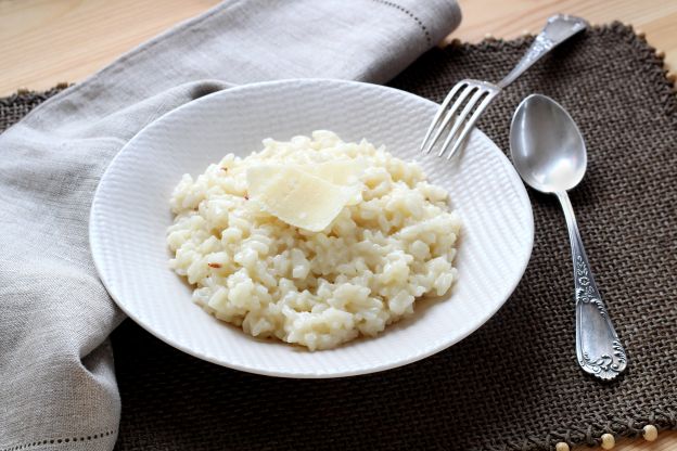 Cremoso risotto