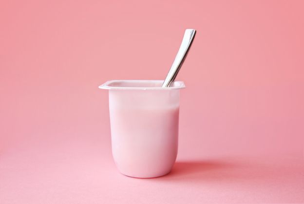 Yogur de frutas