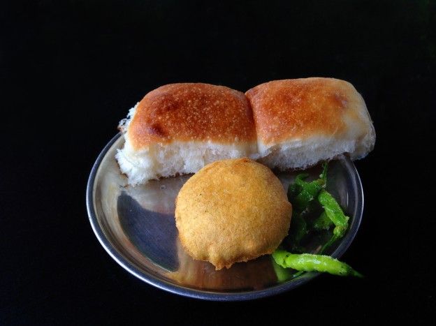 India – Vada pav