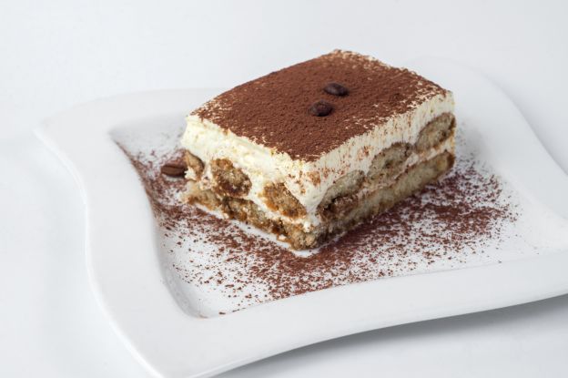 Tiramisú