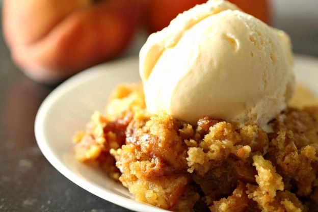 Apple Cobbler de Canadá