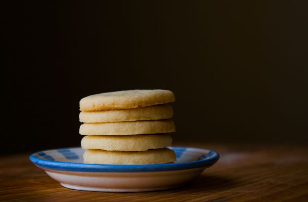 Galletas de coco