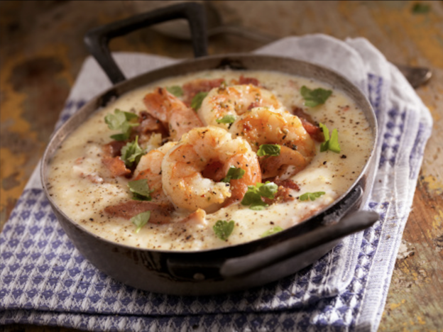 Gambas Alfredo