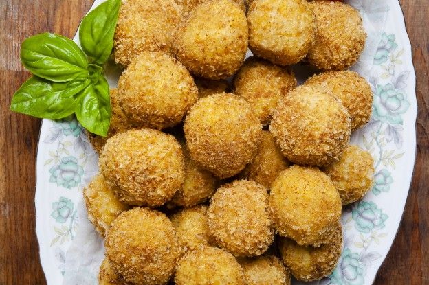 Croquetitas de cocido