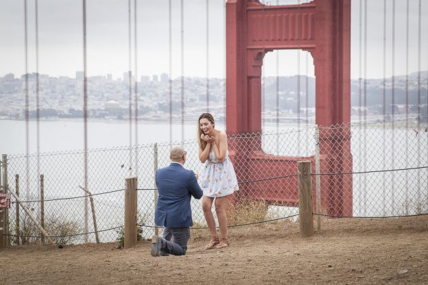 SAN FRANCISCO: EN EL GOLDEN GATE