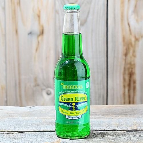 Green river soda