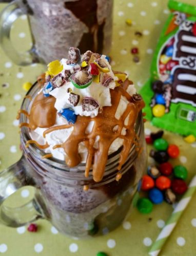 Monster Milkshake