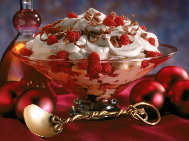 Christmas Trifle - Sudáfrica