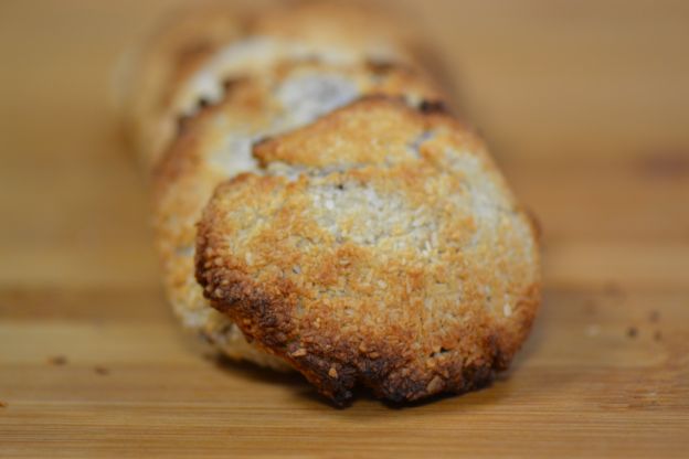 Galletitas de coco