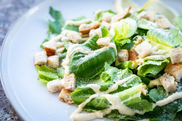 Ensalada de boquerones