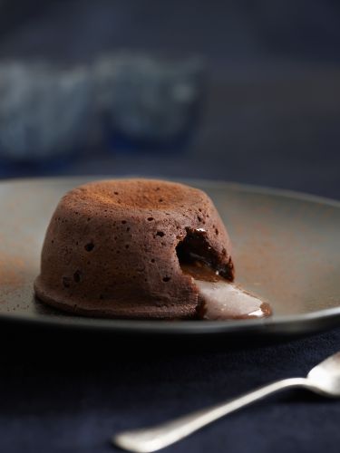 Fondant de chocolate