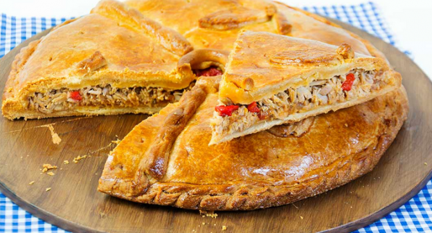 Empanada gallega