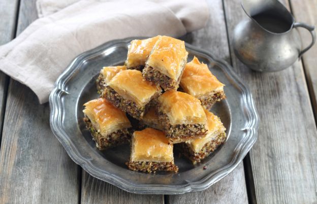 Turquía: Baklava