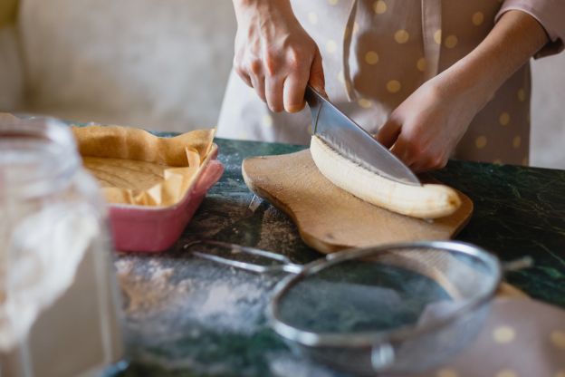 preparación