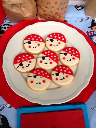 galletas decoradas