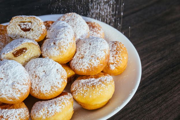 Buñuelos de viento