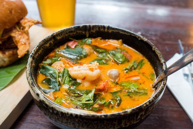 Tom Yum Goong - Tailandia