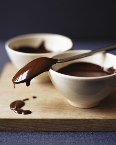 Salsa de chocolate