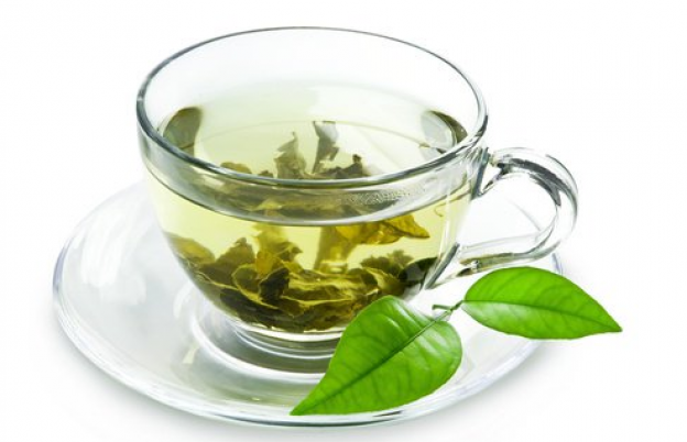 5.- TÉ VERDE