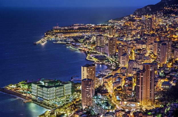 7. Monaco