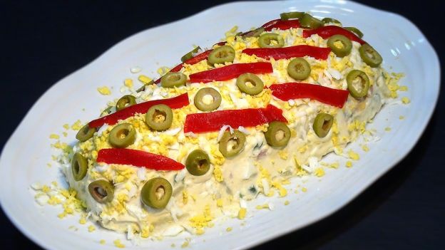 1975: ensaladilla rusa