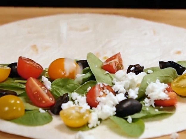 Hacer las quesadillas con cualquier tipo de queso