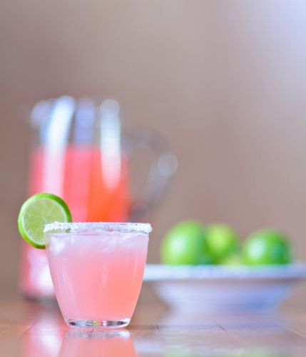 Margarita con pomelo