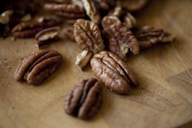 5. Nueces de pecán