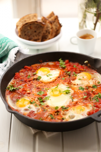 Israel - Shakshuka