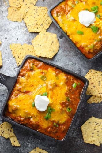 Dip de enchilada