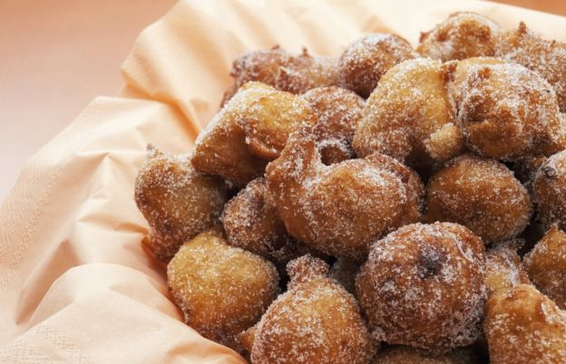 Buñuelos de cuaresma