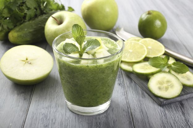 Smoothie verde