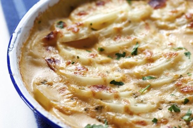 Gratin dauphinois