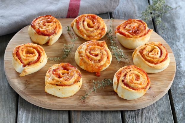 Pizza Rolls