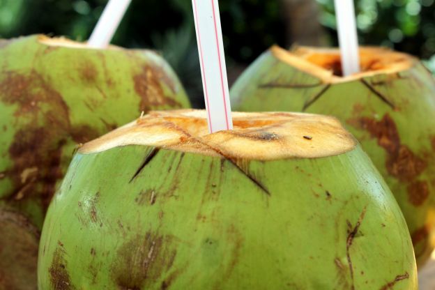 Agua de coco