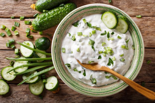 Tzatziki 