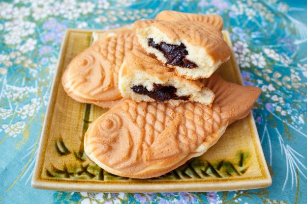 Taiyaki - Japón