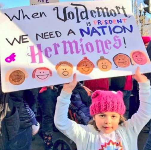 3.- la marcha de las mujeres marcó un antes y un después en este movimiento