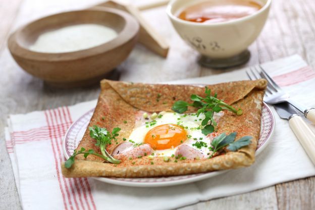 Galette brétonne