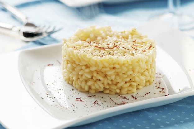 El risotto auténtico