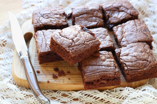 Brownie de Nutella