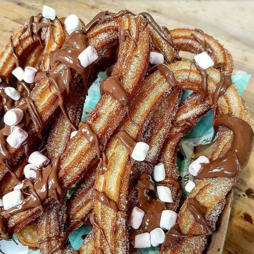 Algunos trucos para que tus churros queden perfectos