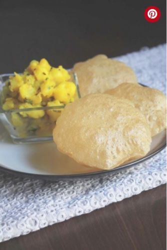 PakistÁn - Halwa Poori